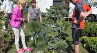 Pamiętaliśmy o ogrodach