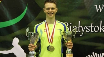 Mateusz Danielak mistrzem Polski