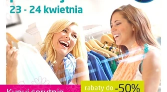 Weekend promocji w Focus Mall