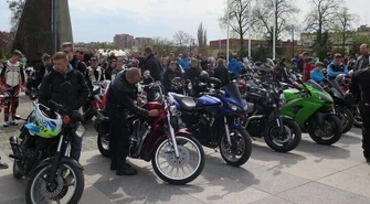 Sezon motocyklowy w Piotrkowie oficjalnie rozpoczęty