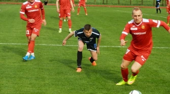 Widzew nie dał szans Polonii