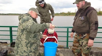 Spławikowe Mistrzostwa Piotrkowa na Bugaju 