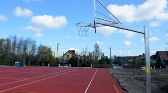 &#8222;Obywatelskie&#8221; boisko przy Ceramicznej prawie gotowe