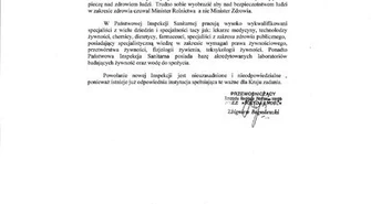 Piotrkowska "Solidarność" protestuje