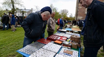 Na Giełdzie Staroci 