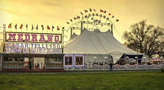 Cyrk Medrano w Piotrkowie - konkurs!