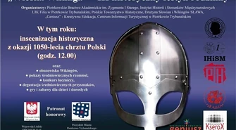 Wioska Wikinga &#8211; III Historyczny Festyn Rodzinny już w najbliższą niedzielę