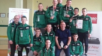 Medale piotrkowian na Olimpiadzie