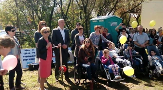 Budowa &#8222;Szansy&#8221; oficjalnie rozpoczęta 