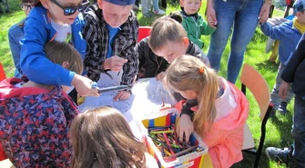 Dzień Europy w Piotrkowie