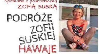 Trochę kultury, czyli spotkanie z podróżniczką i kiermasz