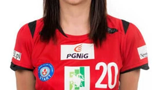 Nowa zawodniczka Piotrcovii