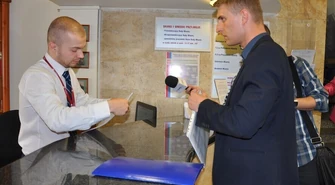 Pierwsze projekty trafiły do magistratu