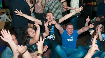 Tak się bawią studenci