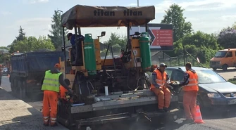  Śląska na finiszu. W weekend zamkną ulicę