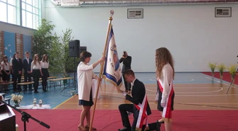 Jan Paweł II patronem Gimnazjum w Gomulinie