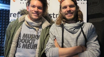 Młodzi, fajni, zdolni - zespół Be.My w Maglu