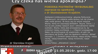 Uchodźcy, Islam, Masoneria. Czy czeka nas wielka apokalipsa?