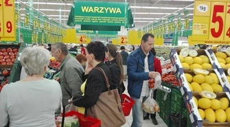 Oficjalne otwarcie hipermarketu Auchan w Piotrkowie