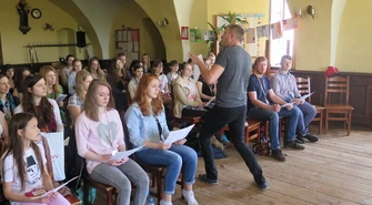 Piotrków: ćwiczą przed Koncertem Chwały