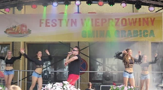 Czadowy Festyn Wieprzowiny