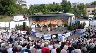 Wyniki Festiwalu Folkloru Miejskiego