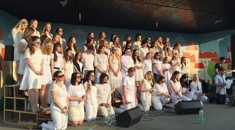 W Piotrkowie rozbrzmiewała muzyka gospel