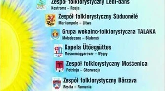 Kto przyjedzie, kto zaśpiewa, kto zatańczy? 