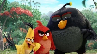 Szalona zabawa z Angry Birds w kinie Helios