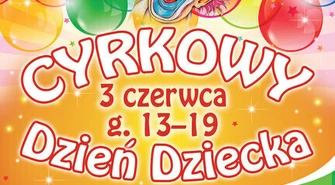Cyrkowe sztuczki dla najmłodszych
