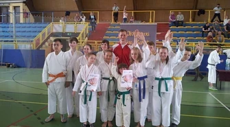 Karatecy z kolejnymi medalami