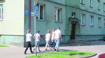 Na Piastowskiej mają niewidzialnego listonosza 