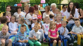 Finał zbiórki dla Domu Dziecka