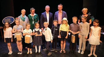 Gry, zabawy i nagrody w Łódzkim Domu Kultury