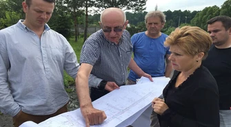 Cmentarna, Zawiła i Gołębia do remontu