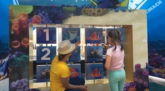  Podwodne atrakcje dla najmłodszych