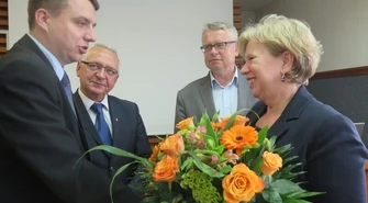 Prezydent Piotrkowa z absolutorium