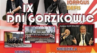 Dni Gorzkowic coraz bliżej