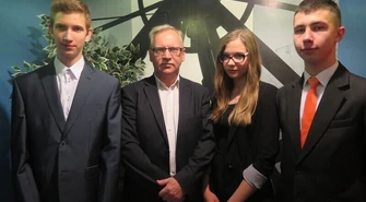 Na liście marszałka znów uczniowie &#8222;Chrobrego&#8221;