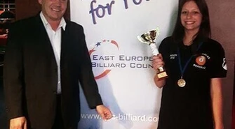 Międzynarodowe przetarcie bilardzistów z Rękoraja