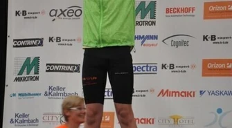 Jakub Deląg mistrzem Europy!