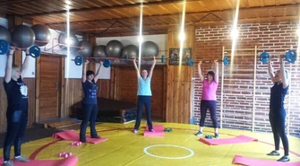 W gminie Wola Krzysztoporska działa Akademia Ruchu