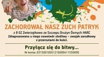 Wypowiadają wojnę, bo chcą pomóc koledze 