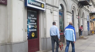 Zamknęli sklep z dopalaczami w centrum Piotrkowa 