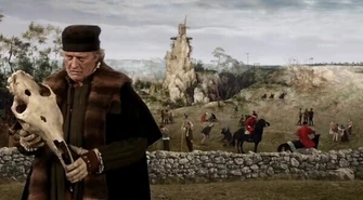 &#8222;Młyn i krzyż&#8221; w KINODA