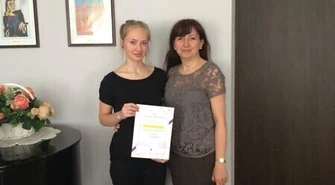 Sukces uczennicy II LO 