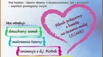 Piknik rodzinny w Uszczynie