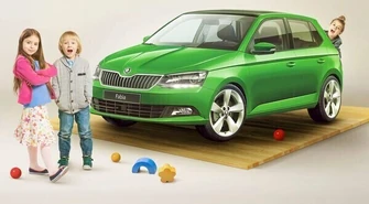 Skoda zaprasza na piknik rodzinny