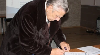 Nie żyje Leopold Żurowski 