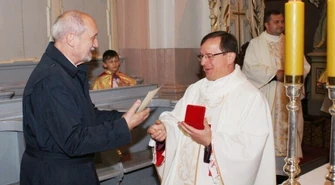 Oto nowy proboszcz piotrkowskiej Fary 